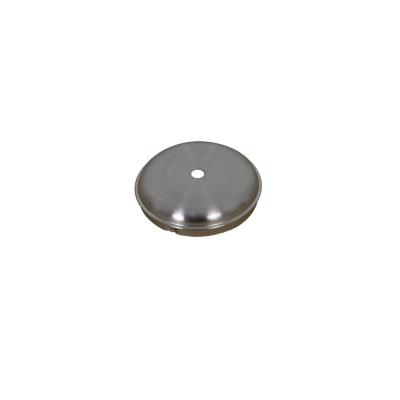 Gazebo 52 in. Brushed Nickel Ceiling Fan Replacement Switch Cap
